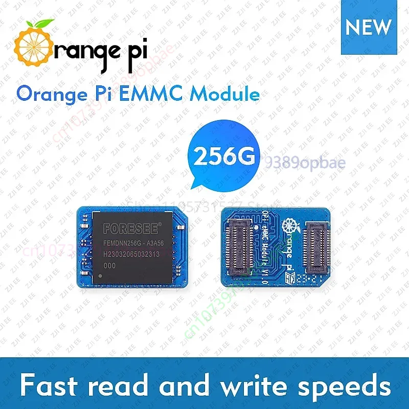 Ersatz-EMMC-Modul 32GB 64GB 25 – Orange Pi 5 Plus 32Gb Bewertung und Preis