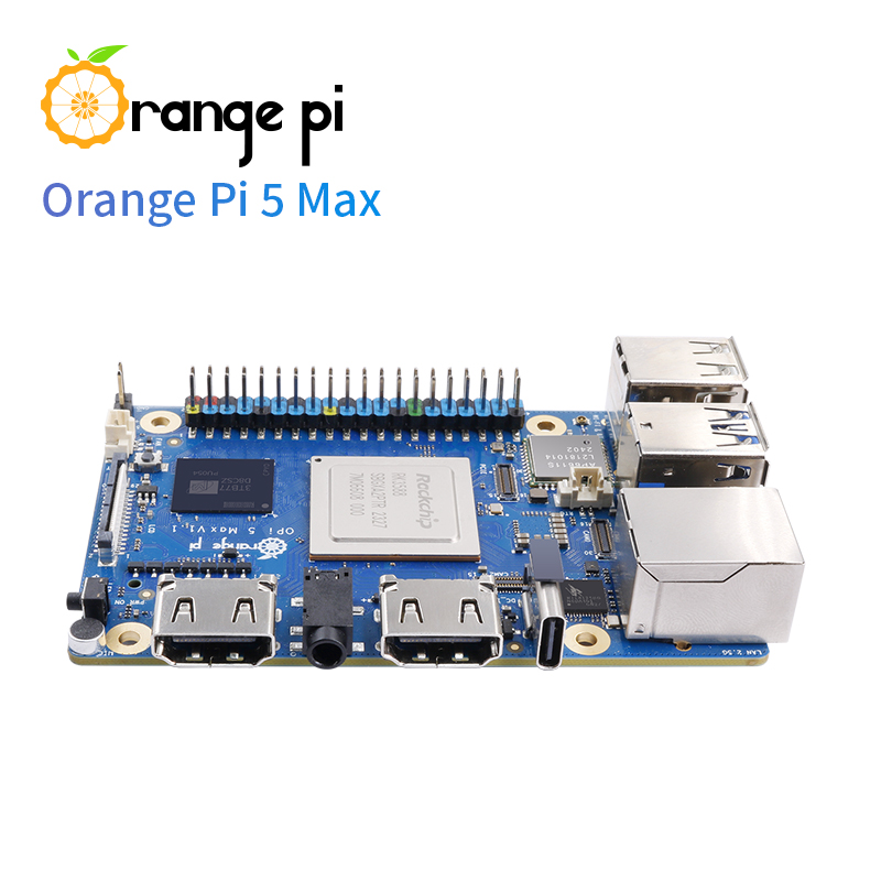 AvaCoreOrange Pi 5 Max 16GB V1 – Rk3588 Mini Pc Board Bewertung und Preis