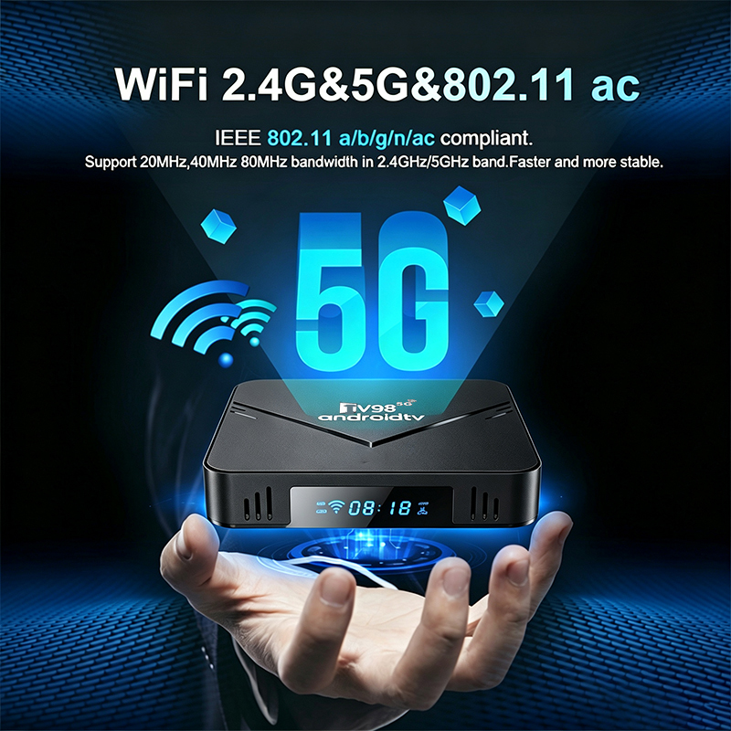 Smart TV Box Android 4K 8K HD  – Radxa Rock 5B 16Gb Bewertung und Preis